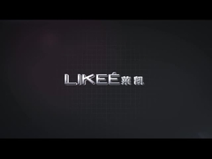 Máquina de fabricação de recipientes de folha de alumínio de design personalizado LK-T80