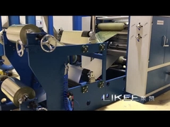 Máquina de dobragem de folhas de alumínio para uso doméstico de extracção de alta velocidade