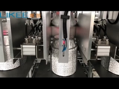 Molde de recipientes de folha de alumínio para embalagens descartáveis de fast food