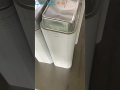 Moldes de punção de recipientes de papel alumínio para fabricação de recipientes de alimentos