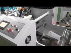 Venda a quente LKWD-450 Máquina totalmente automática de enrolar papel de alumínio