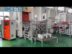 T80 vídeo de operação ao vivo