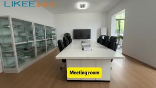 Descubra nossas capacidades de fabricação LIKEE – Perfil da empresa e tour pela fábrica