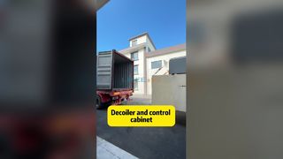 Recipiente de folha de alumínio de 80 toneladas que faz máquina de envio