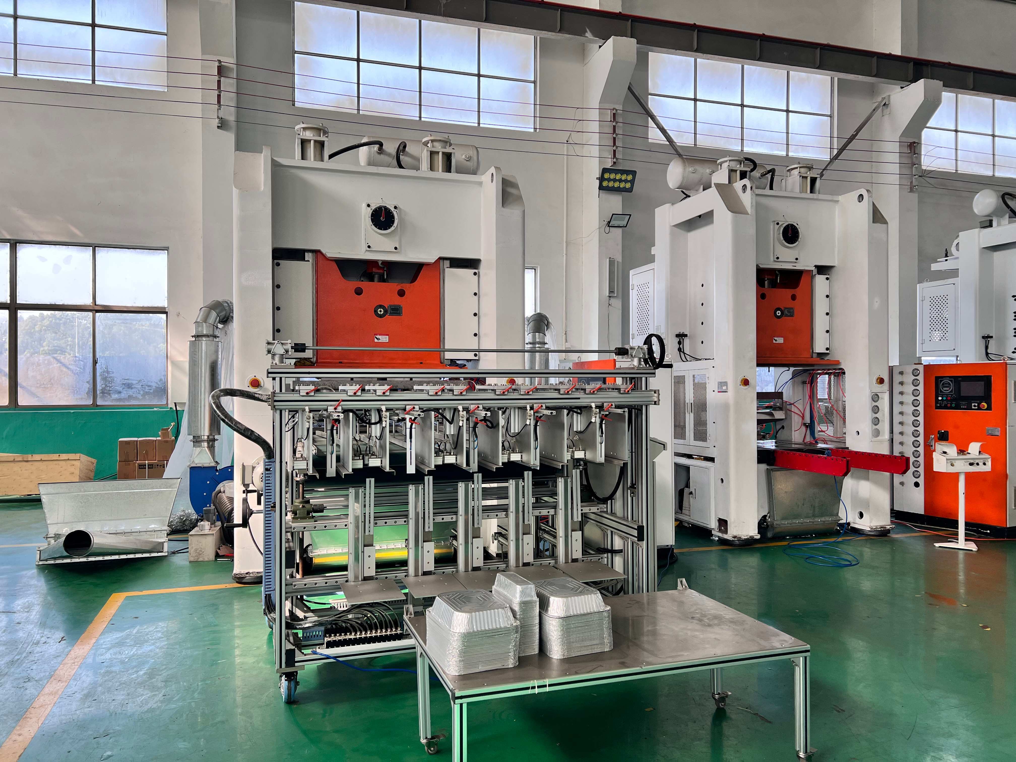 Últimos blogs da empresa sobre Process Insight. Seleção de materiais e controle de custos em linhas de produção de recipientes de folha de alumínio