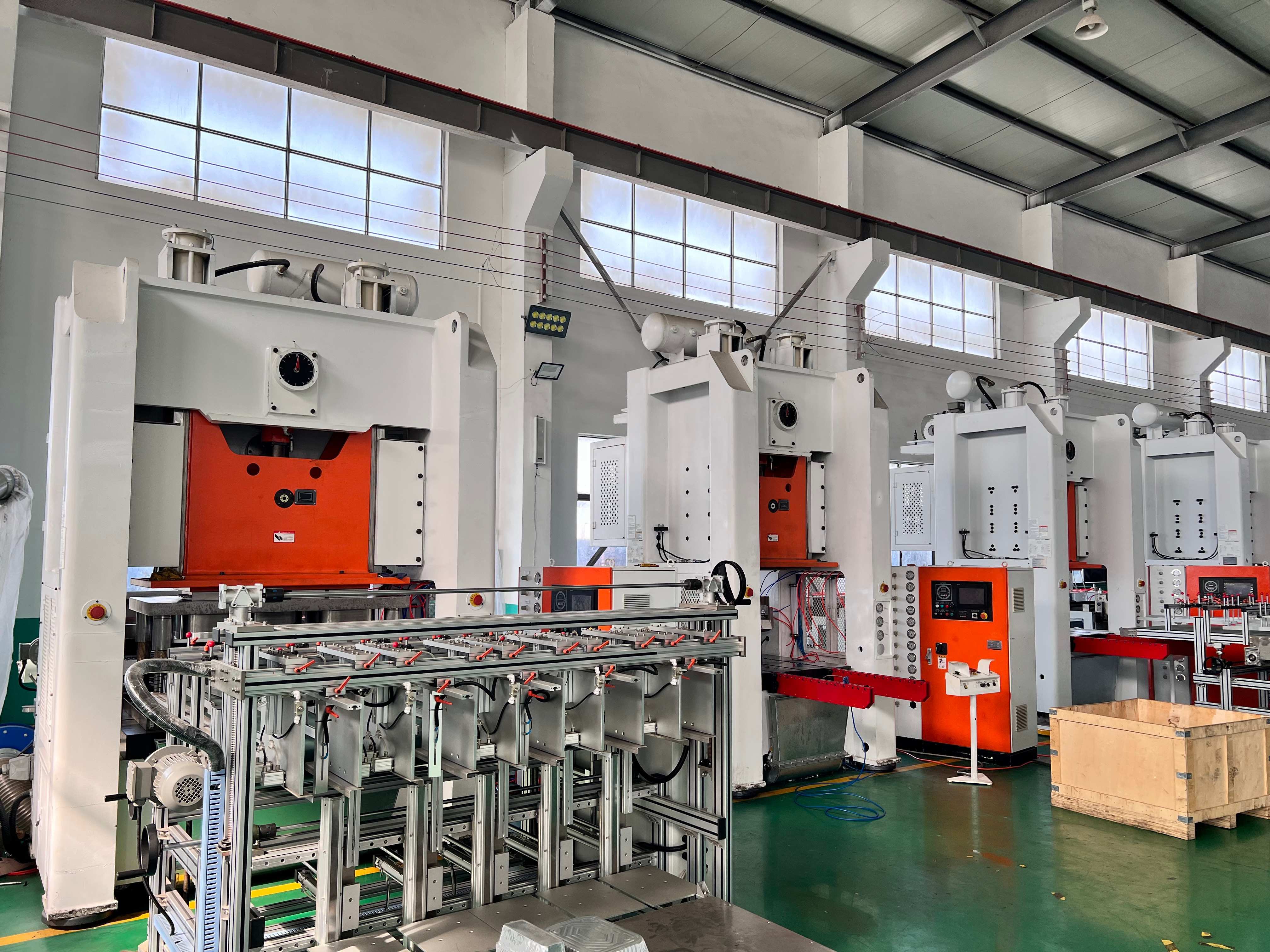 Últimos blogs da empresa sobre Why Is the Aluminum Foil Container Industry Growing Rapidly in India?