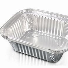 comprar O alimento da folha de alumínio remove a recipiente Carry Out Cookware descartável online manufacture
