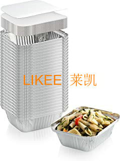comprar Recipiente de Oven Microwave Aluminium Foil Food para o piquenique online manufacture