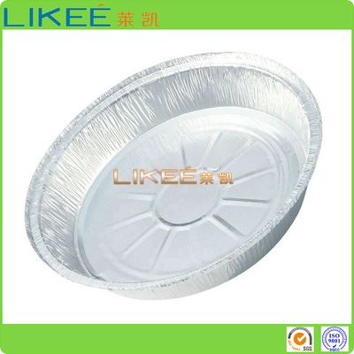 comprar Bandejas de alumínio ovais descartáveis da folha de Tray Food Box Nontoxic Aluminium online manufacture