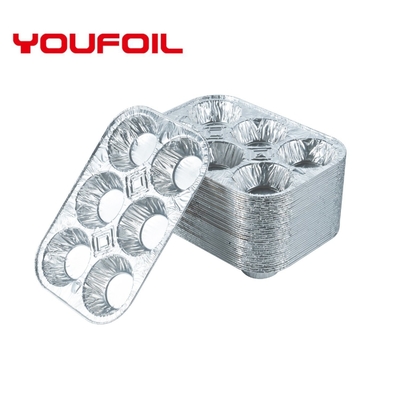 comprar Folha de alumínio descartável Tray High Temperature Resistance do armazenamento do alimento online manufacture