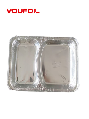 comprar Bandeja descartável da folha de Tray Alloy 8011 da folha de alumínio de empacotamento de alimento online manufacture