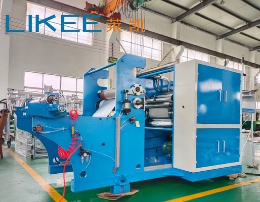 comprar O ISO contínuo da extração estala acima a máquina 5000x2000x1700mm da folha da folha online manufacture
