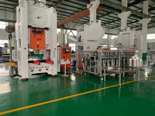 comprar Máquina de fabricação de panelas de recipientes de papel de alumínio descartáveis 35-68 golpes por minuto online manufacture