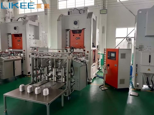 comprar Siemens 4 Cavidades Máquina Elétrica Automática de Fabricação de Potes de Alumínio online manufacture