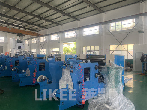 comprar LKWP-980 Pop Up Wax Paper Folding Machine for Household Kitchen Baked Cutting Packaging online manufacture