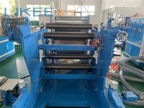 comprar Máquina de corte de folha de alumínio de alta velocidade com 800 mm de diâmetro máximo do rolo materno online manufacture