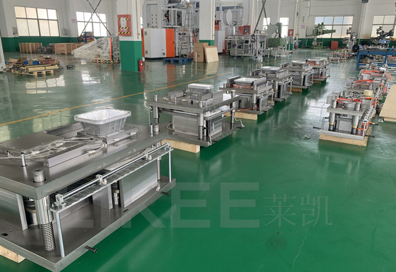 comprar Ferramentas para panelas de alimentos de folha de alumínio com várias cavidades com estado de temperatura H24 H22 online manufacture