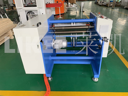 comprar Mitsubishi Semi Automático de cozinha de alta velocidade Alumínio folha de papel de rolha Slitter Rewinding Machine online manufacture