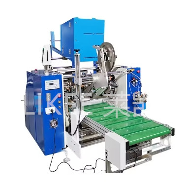 comprar Máquina de enrolar rolos de folha de alumínio com velocidade mecânica de 350 m/min online manufacture