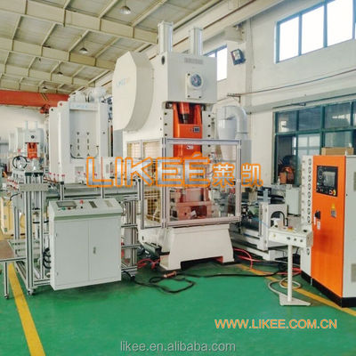 comprar Máquina de fabricação de recipientes de folha de alumínio bandeja oval descartável caixa de alimentos bandejas não tóxicas online manufacture