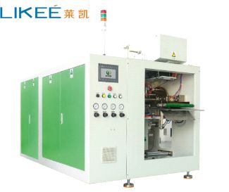 qualidade  LKWD-450 House Aluminum Foil Rewinding Automatic Machine NSK Bearing Fábrica