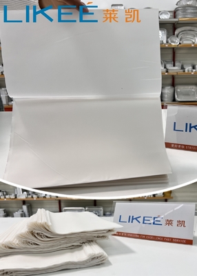 comprar LKWP-980 Máquina de Dobrar Papel de Cera Pop Up Tecido de grau alimentar para processamento de panificação online manufacture