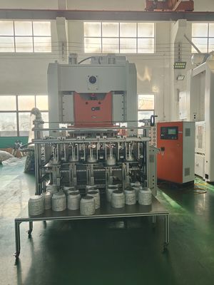 comprar LK-T80 Máquina de Perfuração de Recipientes para Alimentos para Cabos de Folha Fina e Grossa Material de 0,025–0,2 mm com Precisão online manufacture