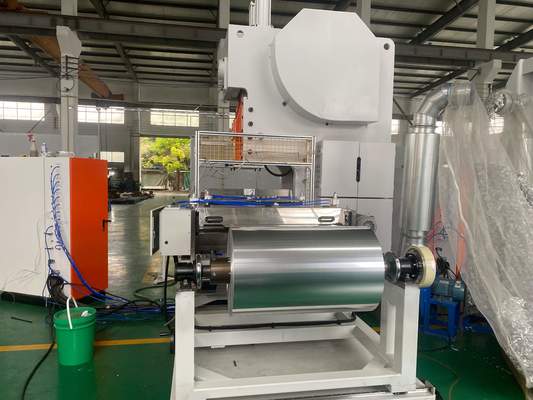 comprar LK-T63 Aluminum Foil Container Making Machine with Servo-driven Precision Control Mitsubishi PLC & Touchscreen HMI Fully Automatic online manufacture