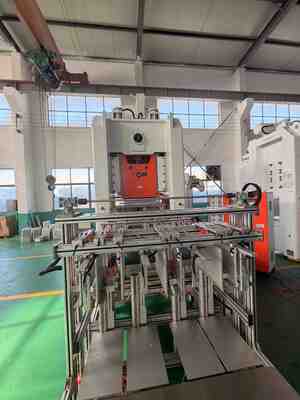 comprar Container de folha de alumínio máquina de fabricação armazenamento de alimentos churrasco oval descartável online manufacture