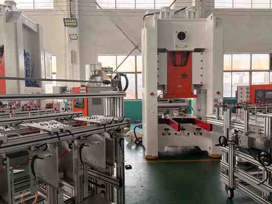 comprar Empacotamento retangular do metal do recipiente da folha de alumínio da parede lisa reciclável online manufacture