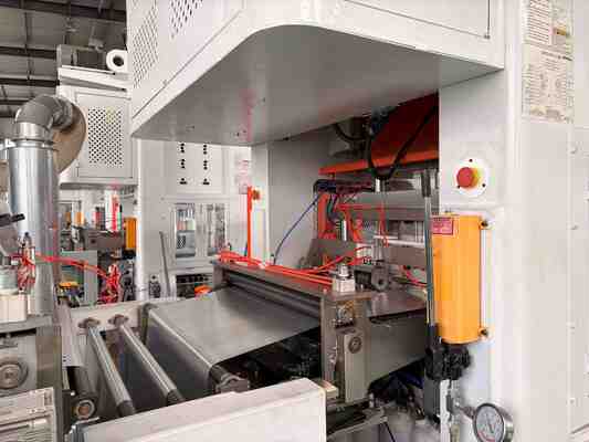 comprar LK-T80 máquina de recipiente de folha de alumínio logotipo personalizado em relevo para suas necessidades online manufacture