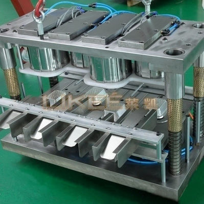 comprar Tipo de perfuramento de moldes para recipientes de folha de alumínio de cavidade múltipla 58HRC online manufacture
