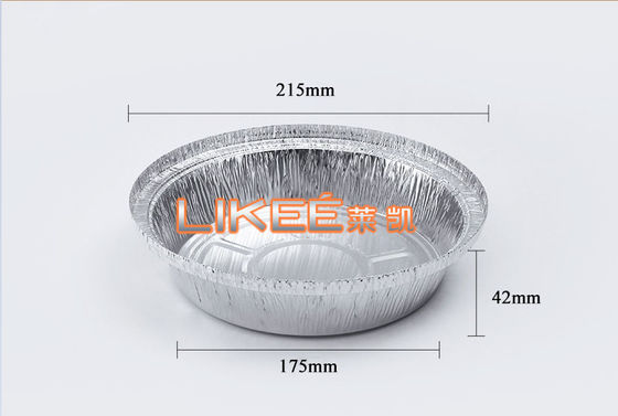 comprar polegadas amigável do eco 9 em volta de Tin Foil Pans Disposable Aluminum online manufacture