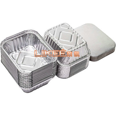 comprar o recipiente de alimento de abastecimento da folha 6a de alumínio leva embora a caixa com tampas online manufacture