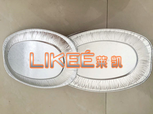 comprar O alimento empacotou a bandeja descartável da folha de Tray Alloy 8011 da folha 800ml de alumínio online manufacture