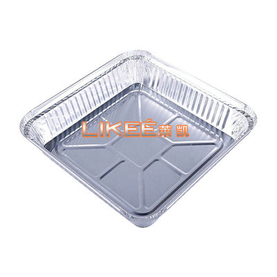 comprar Recipiente de alimento da folha de alumínio da parede 750ml do enrugamento nenhuma cor para desvanecer-se online manufacture