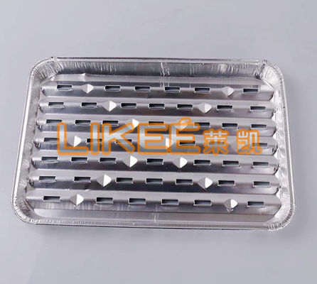 comprar Recipiente de alumínio para alimentos, seguro para freezer, 1000 ml, ecológico online manufacture