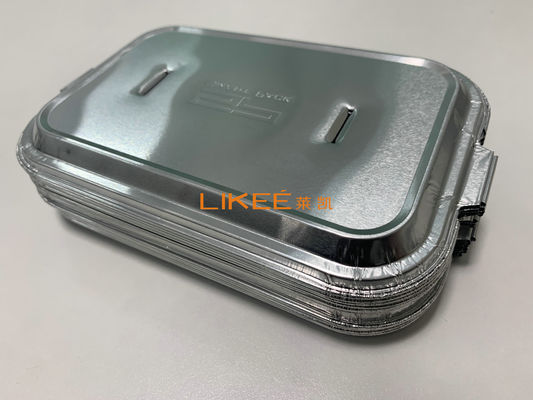 comprar O empacotamento de alimento de alumínio do CE 2.25LB cobre a indução da soldadura térmica online manufacture
