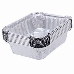 comprar 750ml reciclou os recipientes para viagem de alumínio Eco de Stewable amigável online manufacture