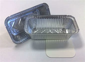 comprar Lancheira descartável do recipiente de alimento da folha 3004 6A de alumínio online manufacture