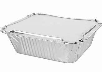 comprar 8389 nenhum empacotamento de alimento de alumínio do recipiente da folha de prata do cheiro peculiar online manufacture