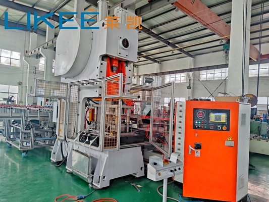 LK-T80 12000PCS per Minute with 1 Year Warranty Period Aluminium Foil Plate Making Line