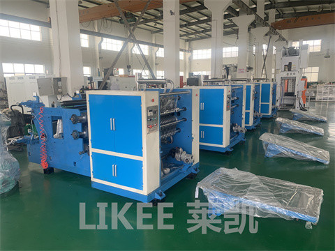 De 2023 Three Folding Aluminum da folha do PNF a máquina modelo a mais atrasada da folha acima para o pacote do alimento