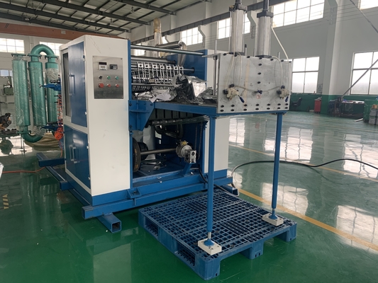 Máquina de produção de folhas de alumínio de rolo de 610 e 910 mm