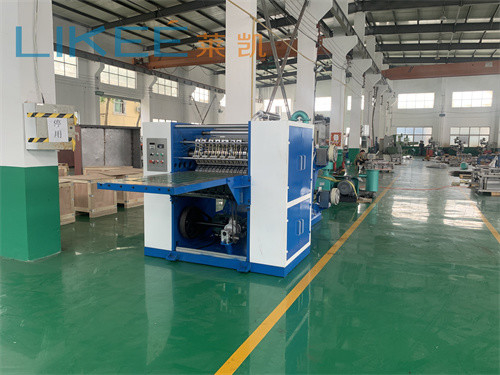 LKS300 Máquina Automática de Dobragem de Folha de Alumínio Pop-up Com Forma de Dobragem V/Z