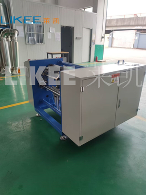 Máquina de enrolar folhas de alumínio para 0-350m/min