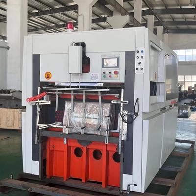 Máquina automática de corte de papel de alumínio de pressão LKD970 fácil de usar