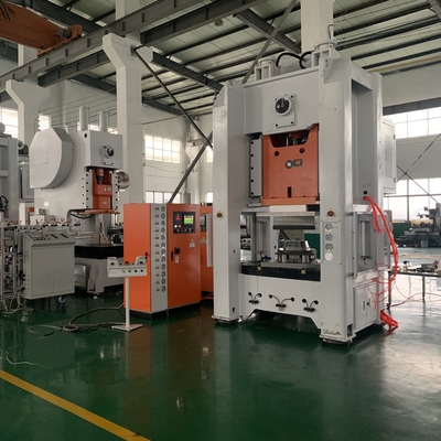 Siemens Motor Principal Máquina Automática de Fabricação de bandejas de papel de alumínio de alta velocidade LK-T130