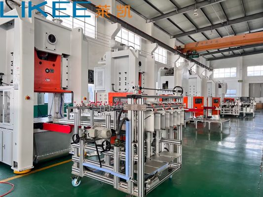 LK-T80 Máquina de Perfuração para Recipientes de Alimentos Suporte a Moldes Personalizáveis Logotipo Revestimento e Gravação em Relevo Prontos