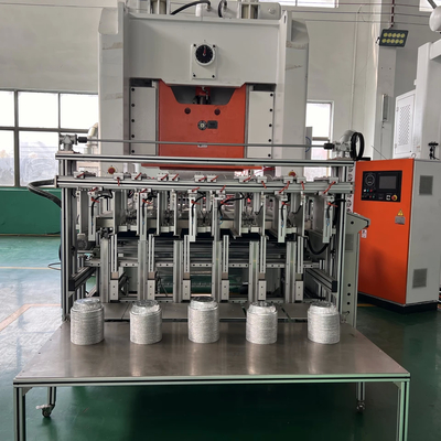 Colecção Máquina de Fabricação de Placas de Folha de Alumínio Com Mitsubishi PLC